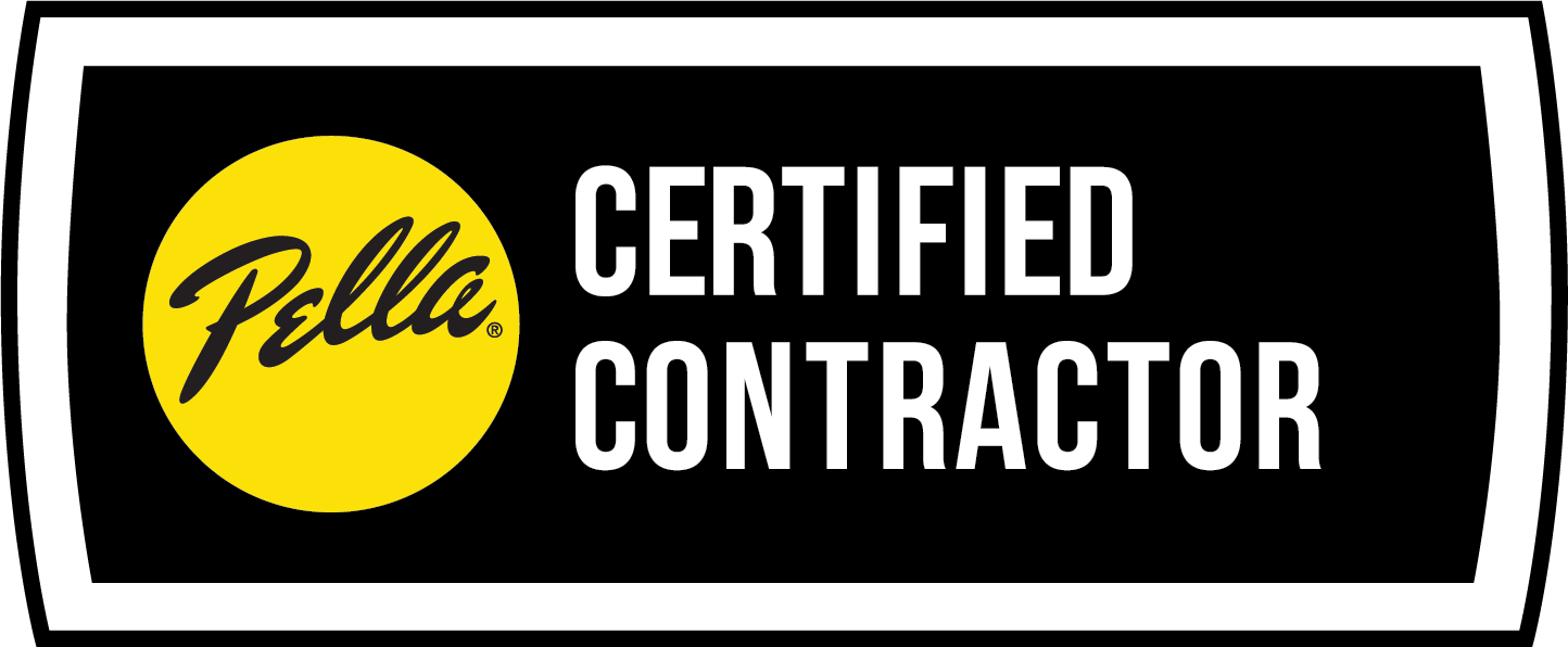 Pella Certified Contractor