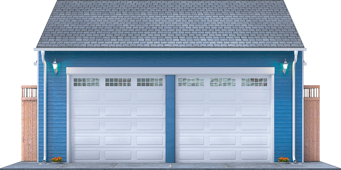 Garage Doors — Bryan, TX — Secure Overhead Doors
