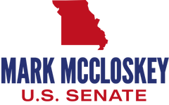 U.S. Sen. Mark McCloskey (R-MO)