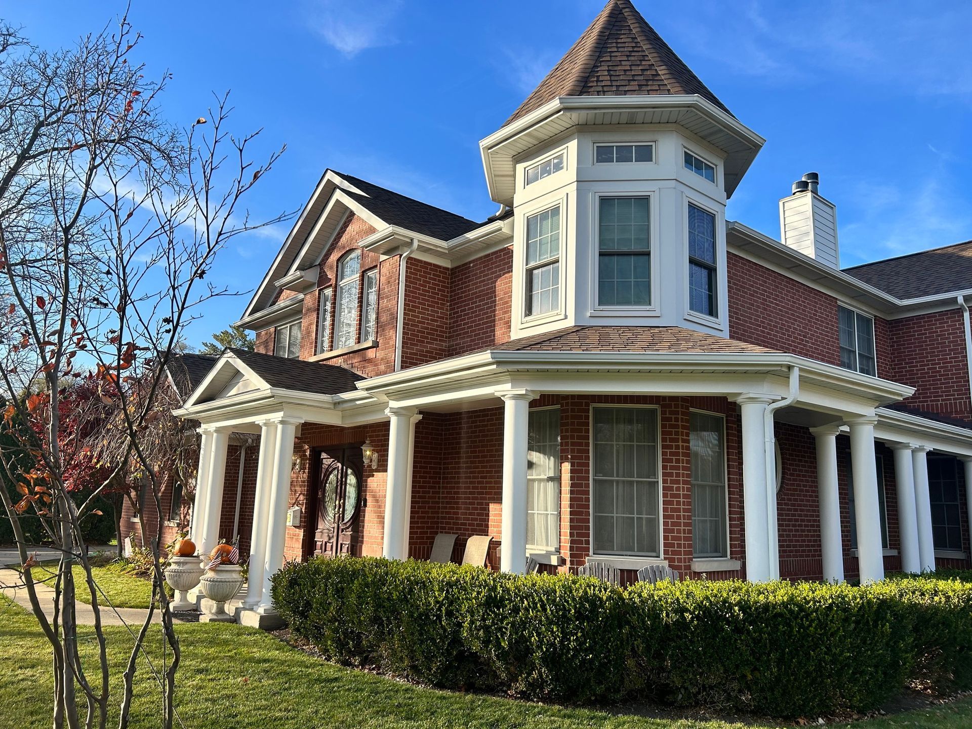 Affordable Seamless Gutter Companies in Rockford Illinois