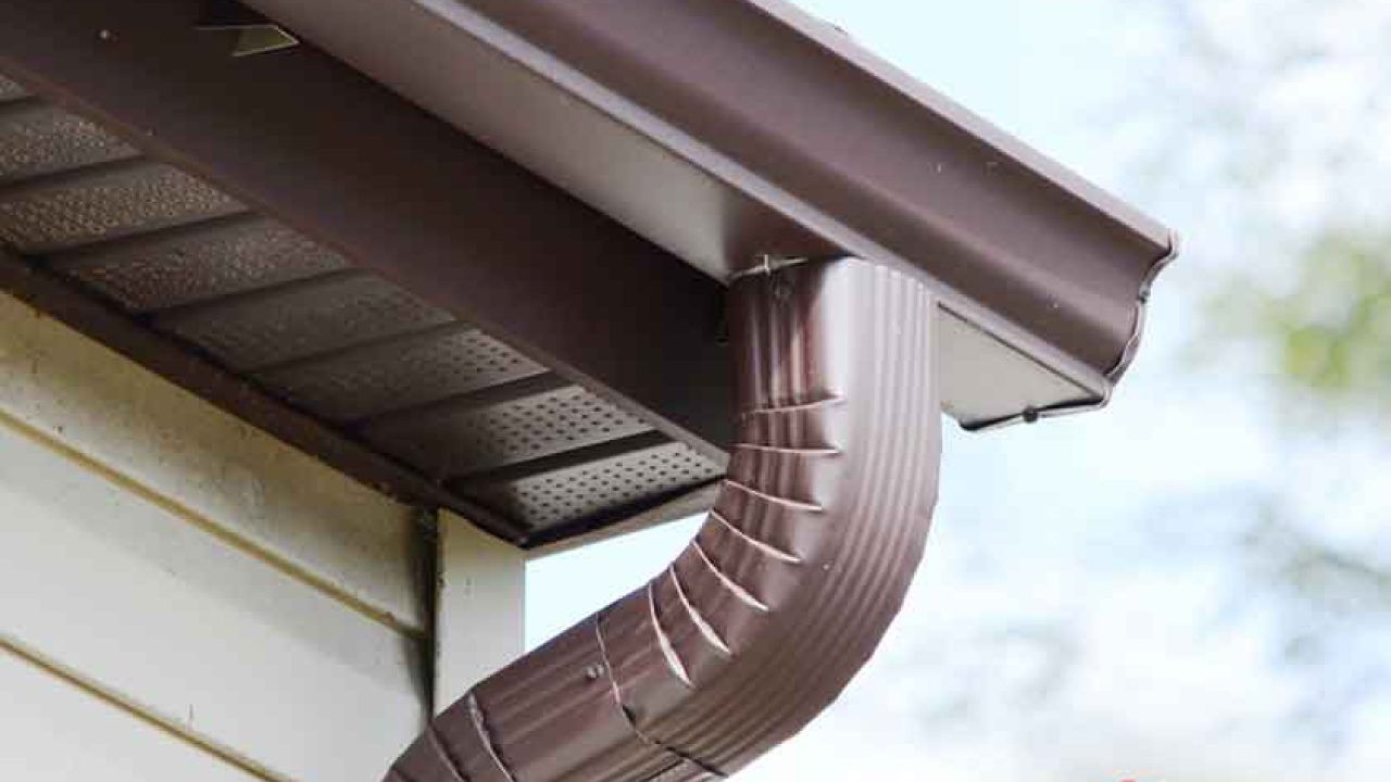 Affordable Seamless Gutter Companies in Rockford Illinois Near me