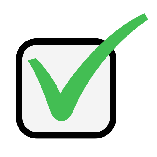 Green Check Mark