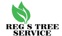 Reg's Tree Service Logo