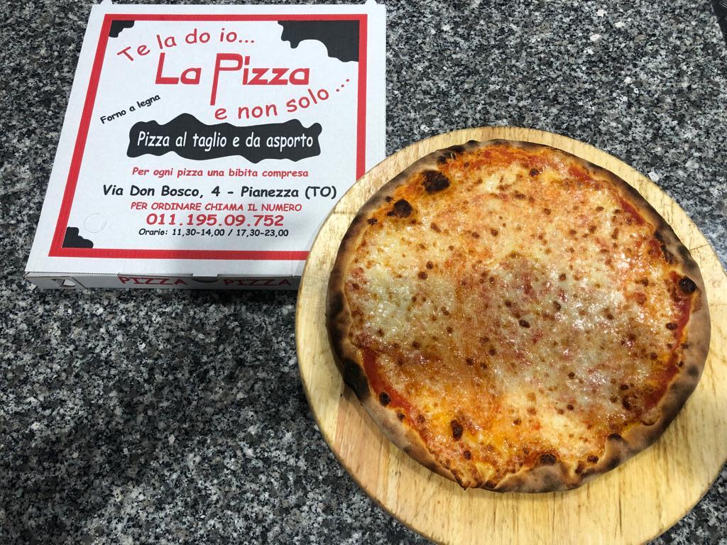 Pizze al padellino Speciali