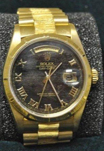 Rolex 3155 movement president Budget Accutron Service