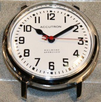 Accutron 214 Railroad Budget Accutron Service