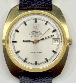 Omega f300 Budget Accutron Service