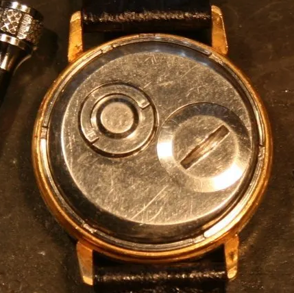 Budget Accutron Repair Service - tuning fork & all other