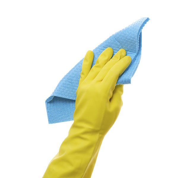 toallitas desinfectantes