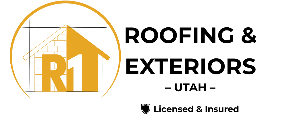 R1 Roofing & Exteriors Utah - Licensed and Insured roofing contractors