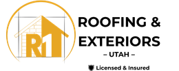R1 Roofing & Exteriors Utah - Licensed and Insured roofing contractors
