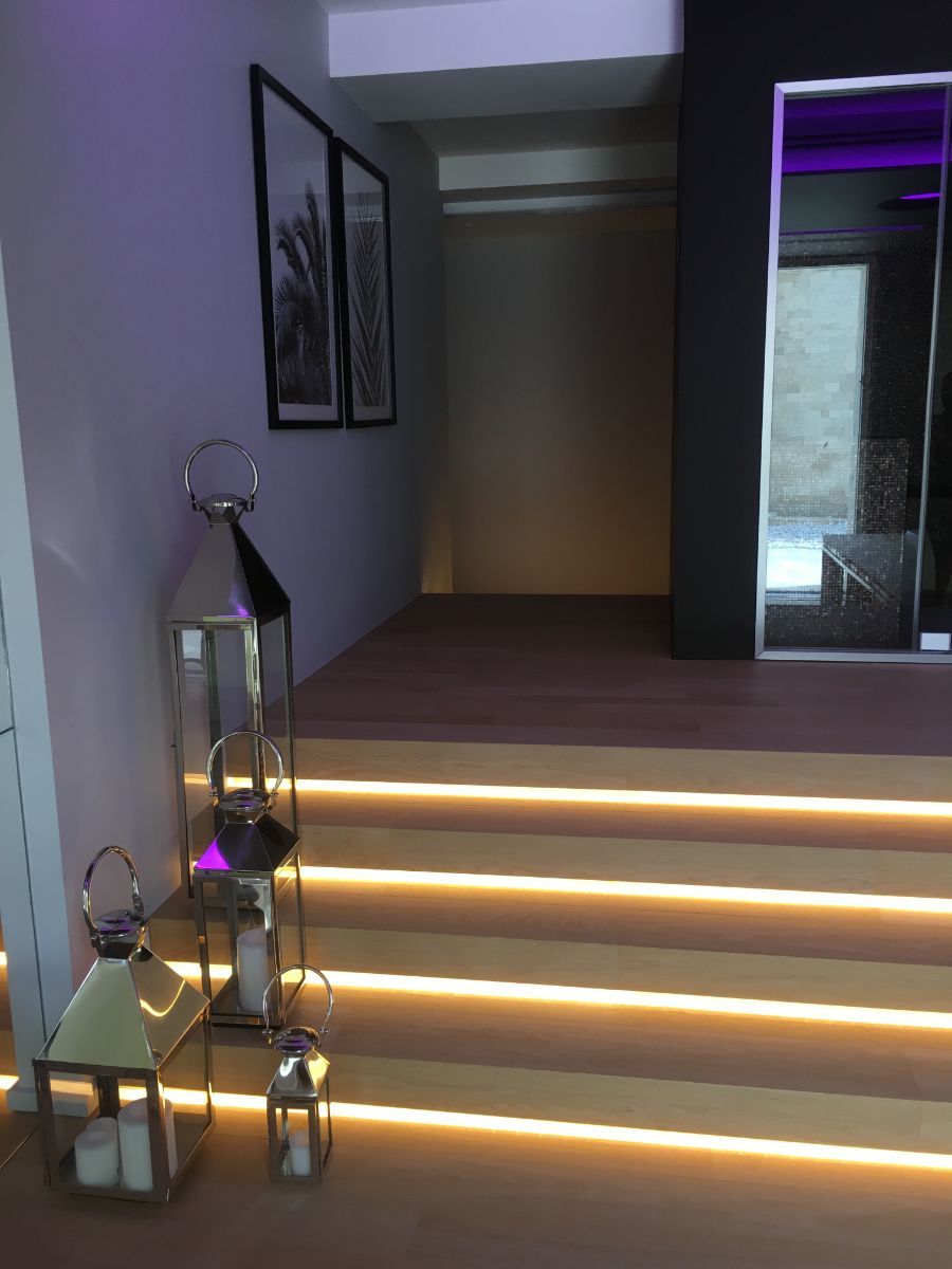 pavimento in listoni di legno massello