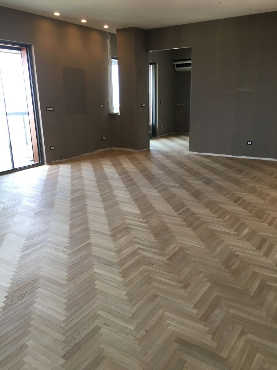 parquet a spina di pesce