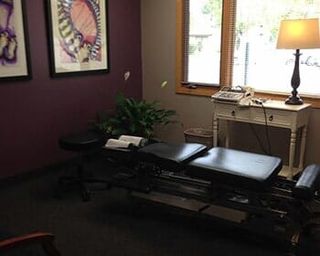 Inside Building — Chiropractic Care Service in Eden Prairie, MN