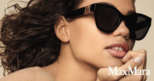 occhiali sa sole max mara