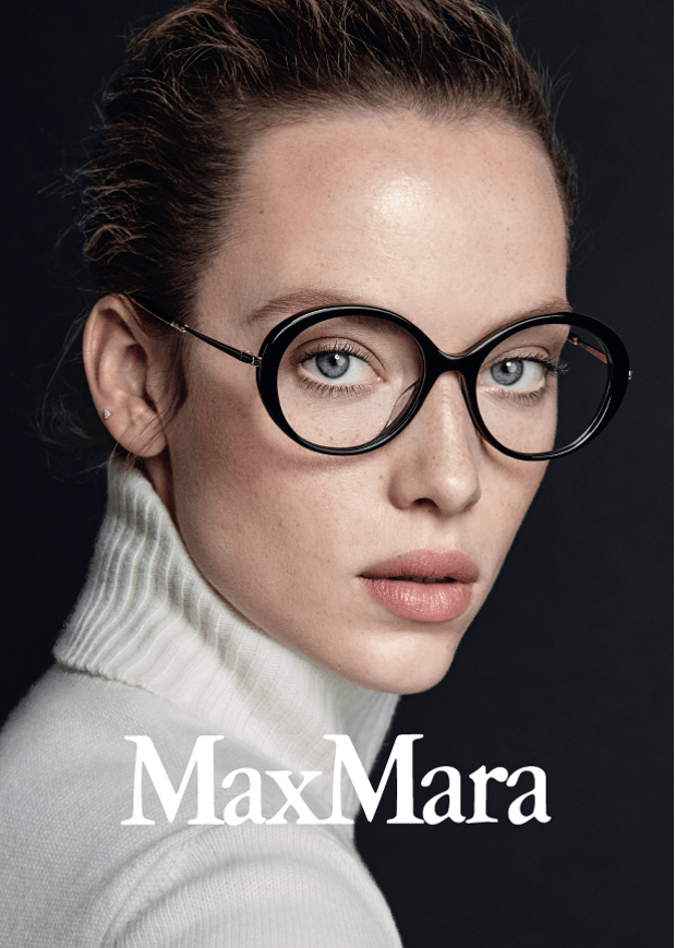 occhiali da vista max mara