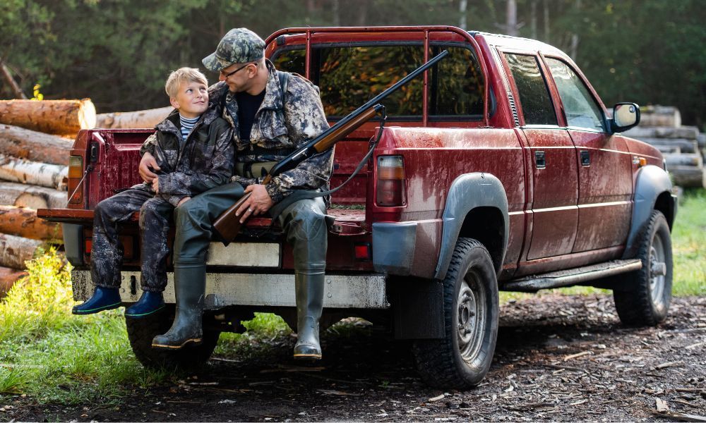 The Best Truck Updates for Hunting Season