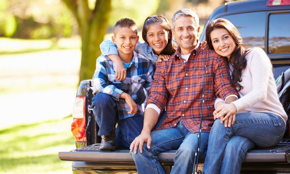 4 Ways To Make Your Truck More Family Friendly