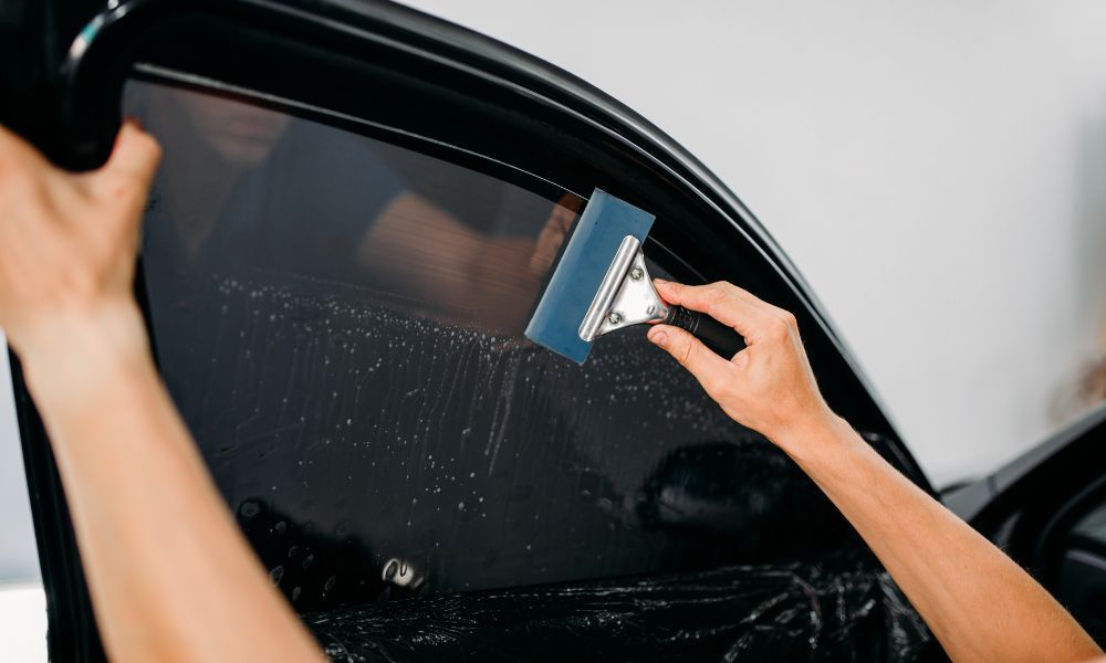 5 Benefits of Car Window Tinting You Should Know