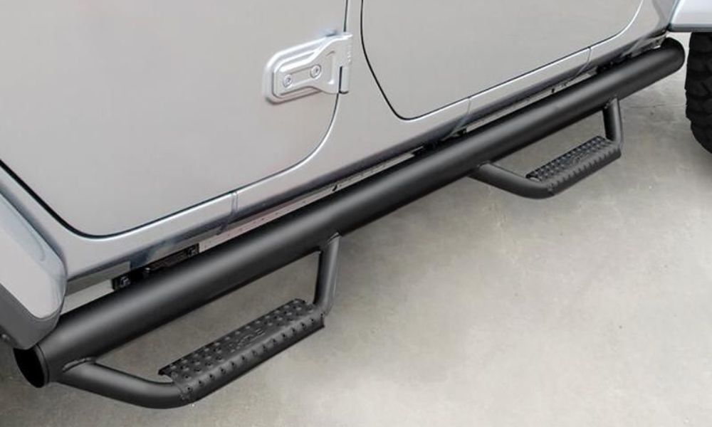 A Beginner’s Guide to Cleaning Your Running Boards