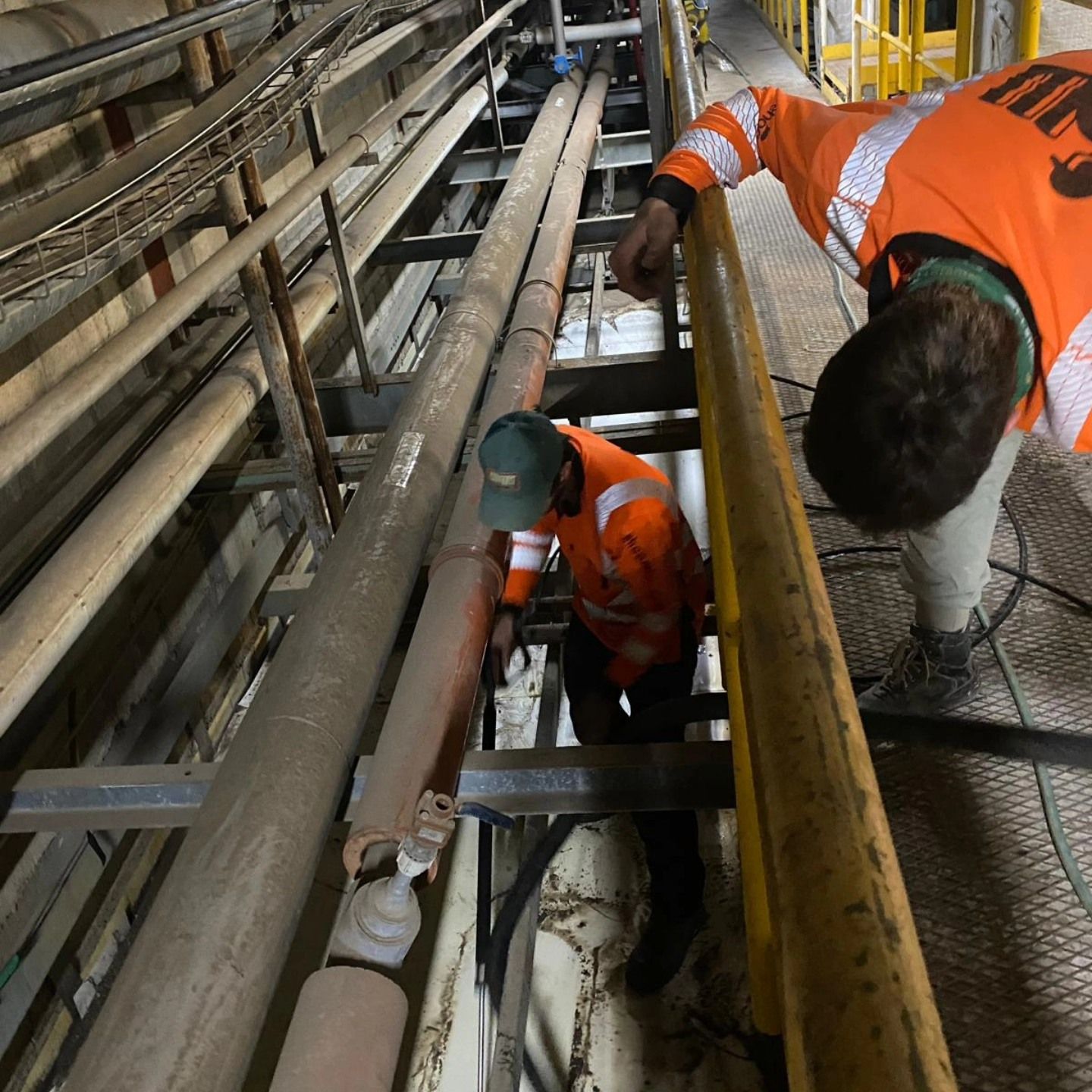 ניקיון מיוחד בתעשיה