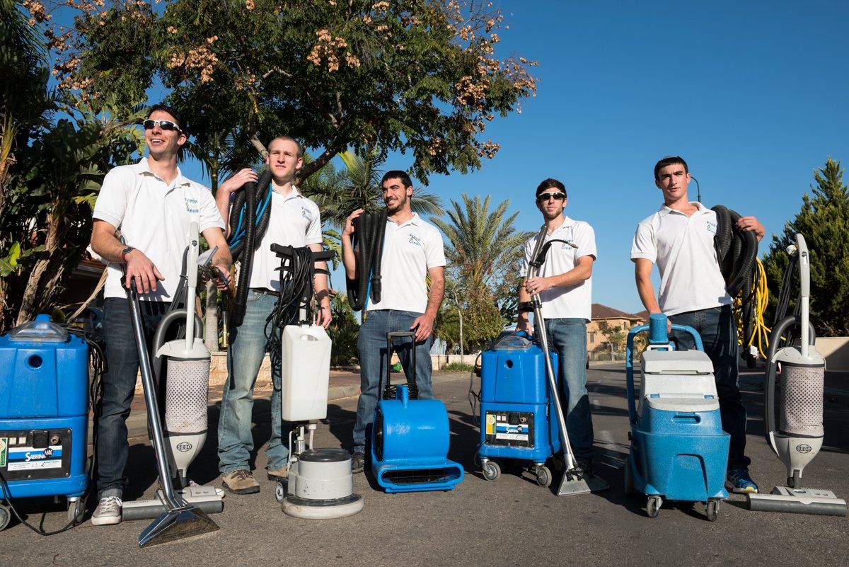 פרש אנד קלין שוורץ בע