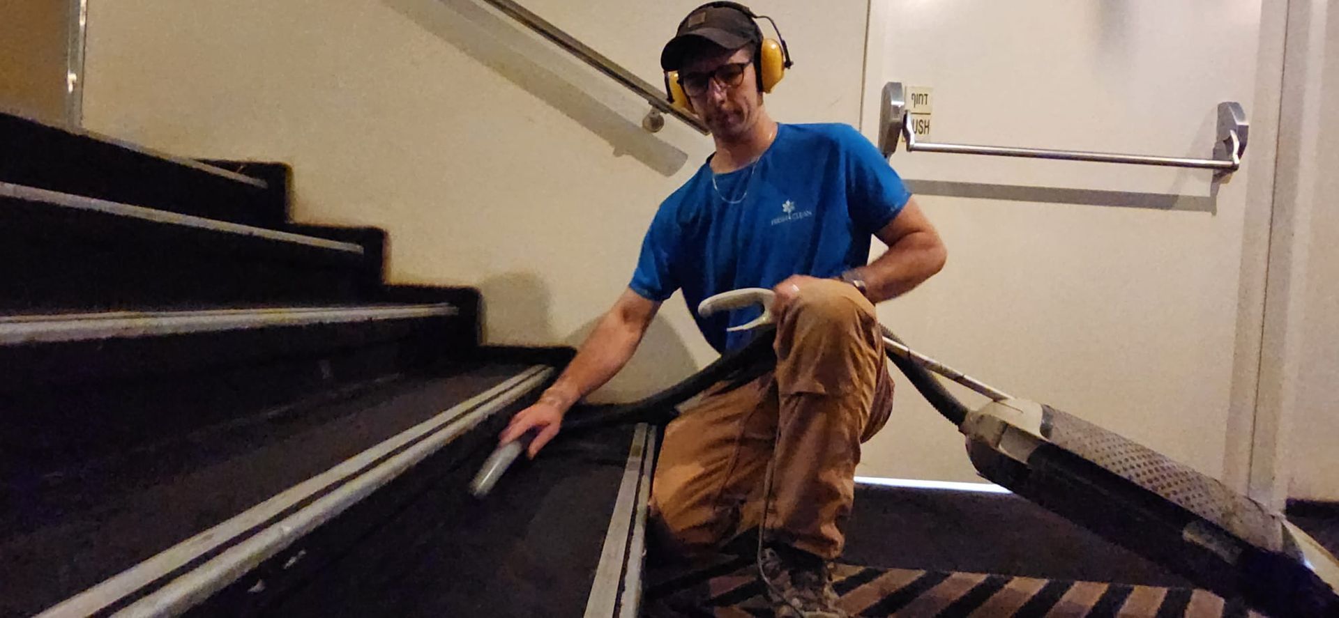 ניקוי שטיחים מקיר לקיר