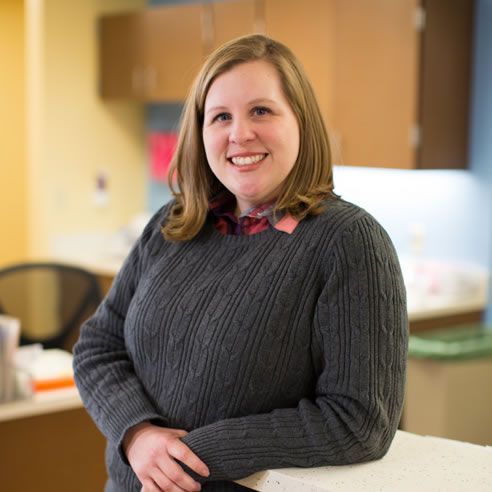 Jennifer Neitzel, DO, FAAP