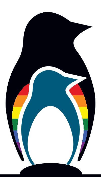 Pride Penguin