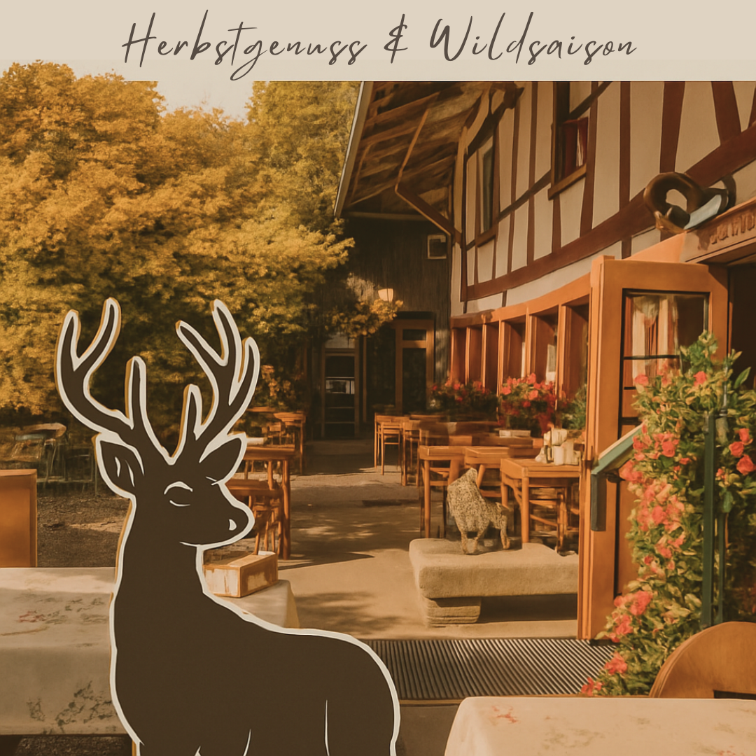 roe deer hunting season autumn vension