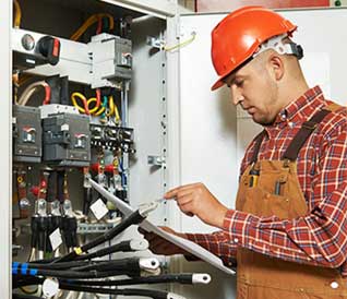 Commercial Electrical — Electrician In Fuse Switch in York, PA