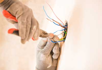 Fixing of wires— Electric Repair in York, PA