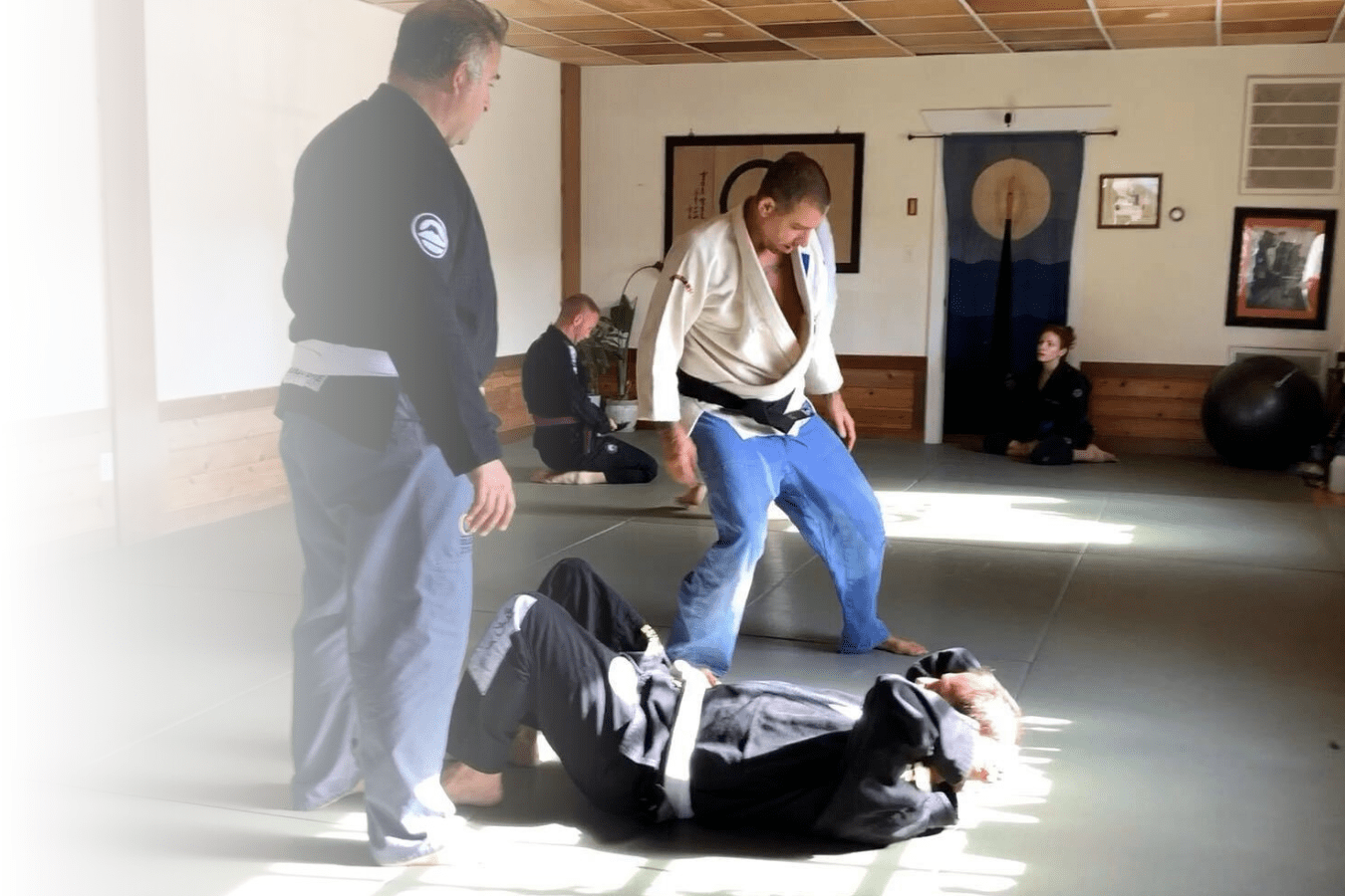 OM Bjj & Judo