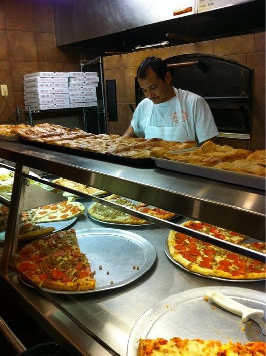 Delicious Pizza Gallery New York Pizza Irving