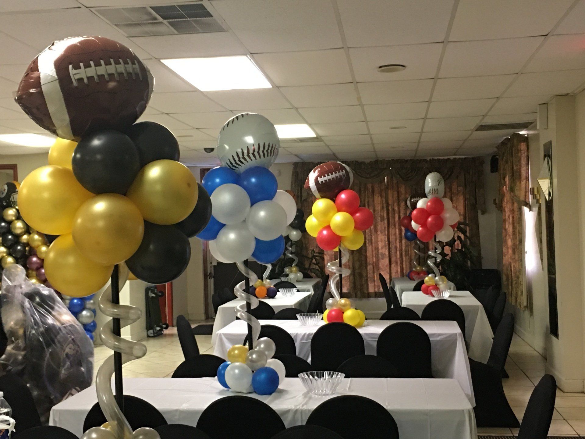 Balloon Decor in Richmond, Virginia | Airbound Balloon Decor