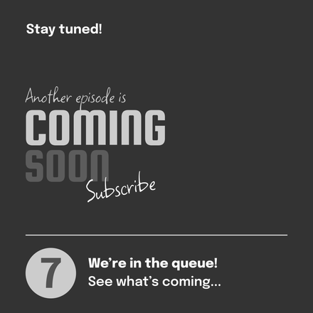 Announcement: 