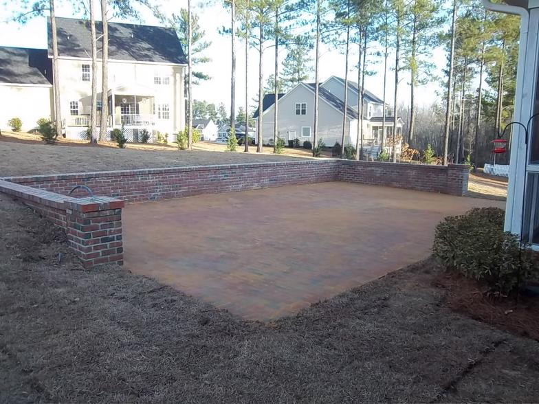 retaining walls Cameron, NC