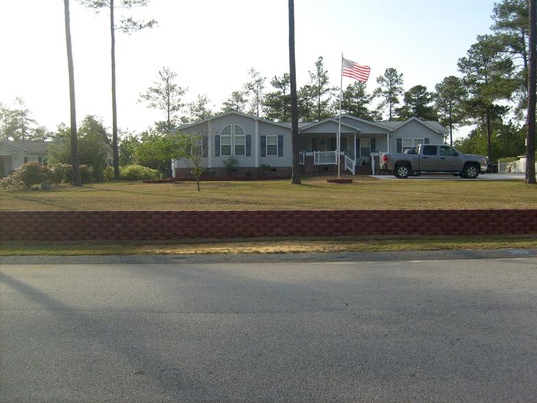retaining walls Sanford, NC