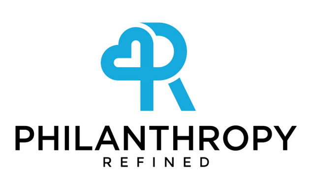 Philanthropy Refined Logo