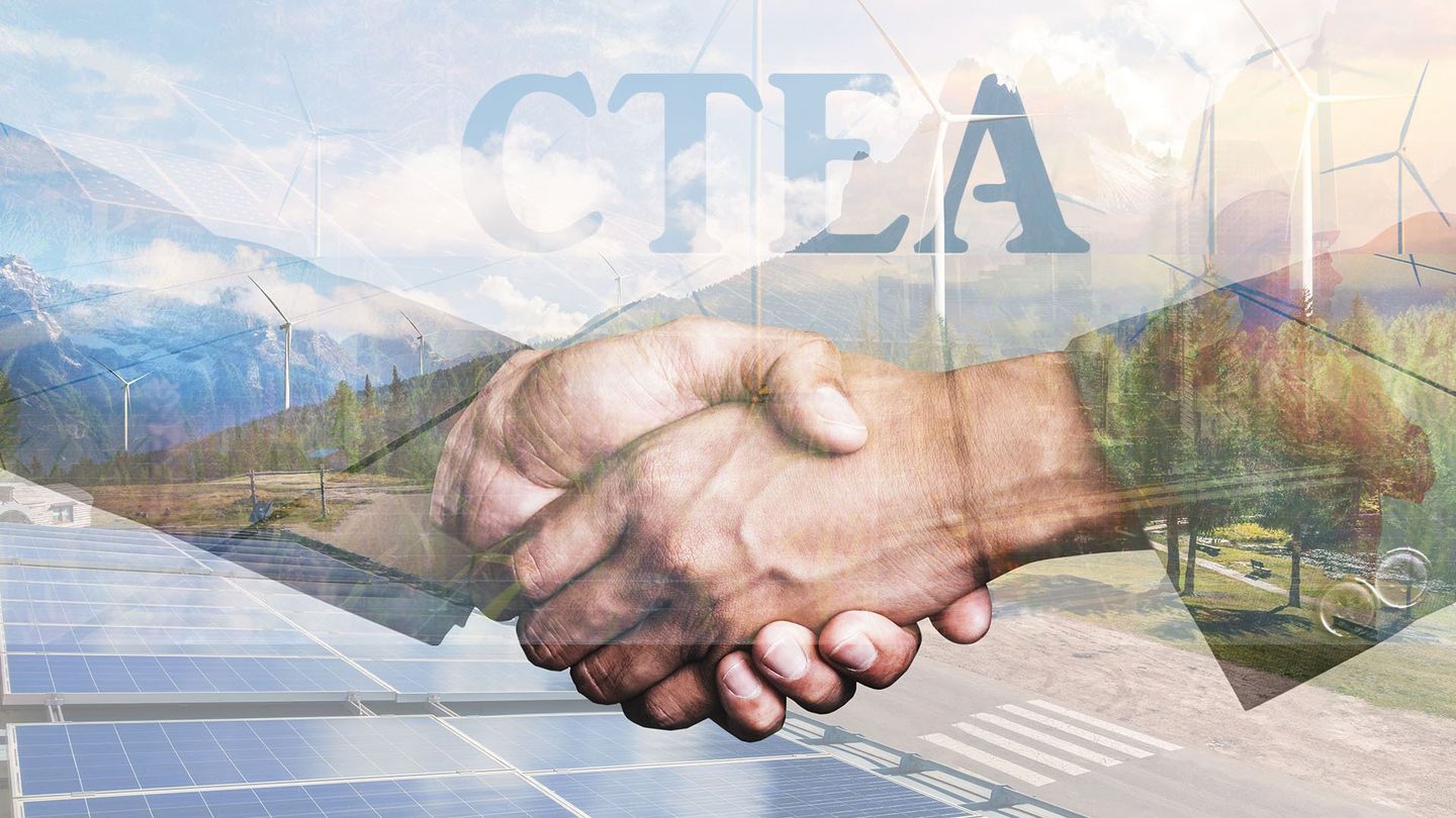 We are always looking for new investments. Evolving Partnerships