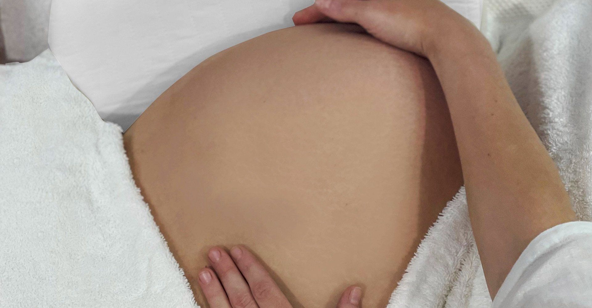 pregnancy massage