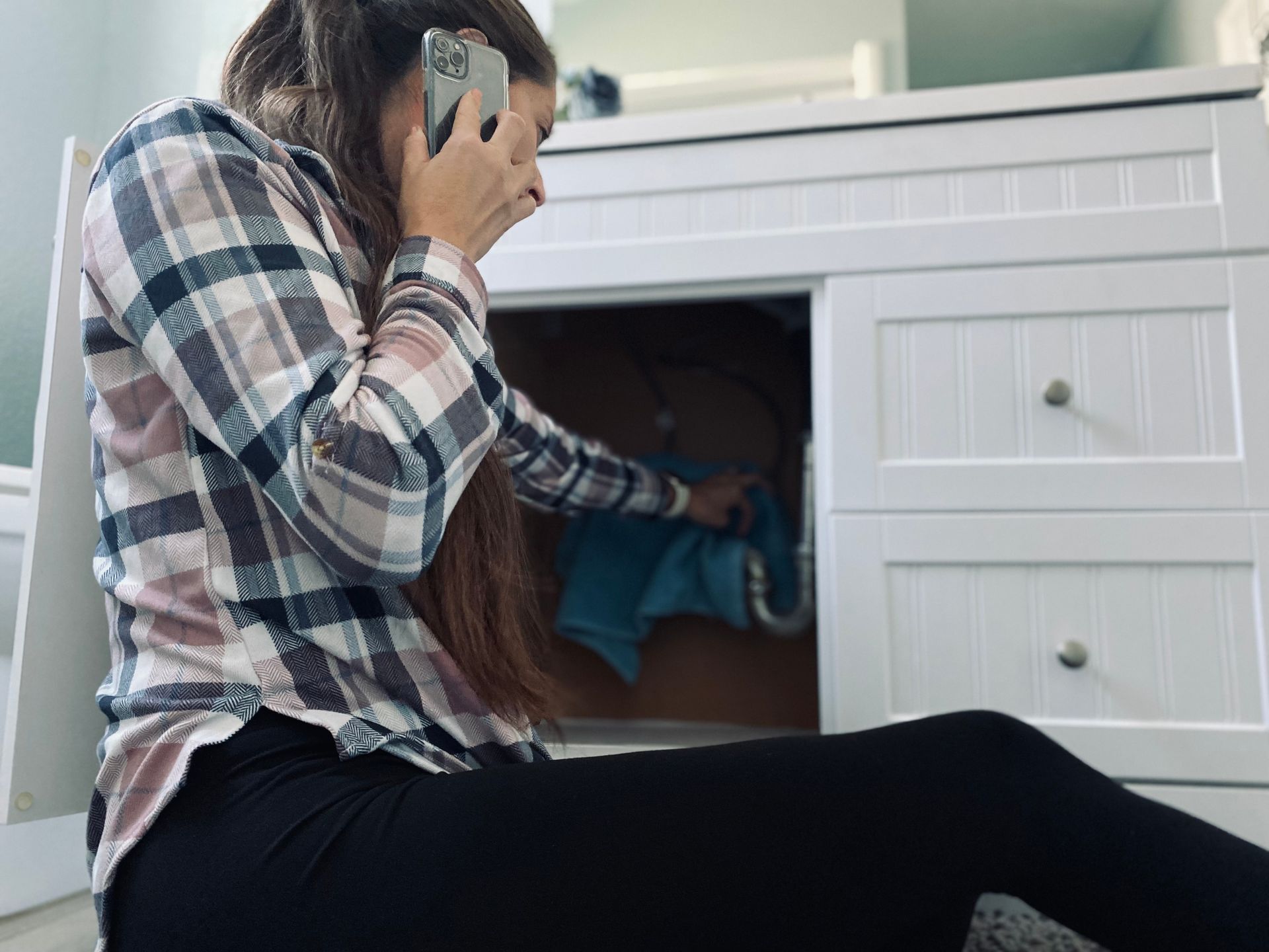 Bathroom Faucet — Seminole, FL — TB Plumbing
