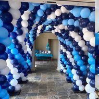 Balloon Garlands