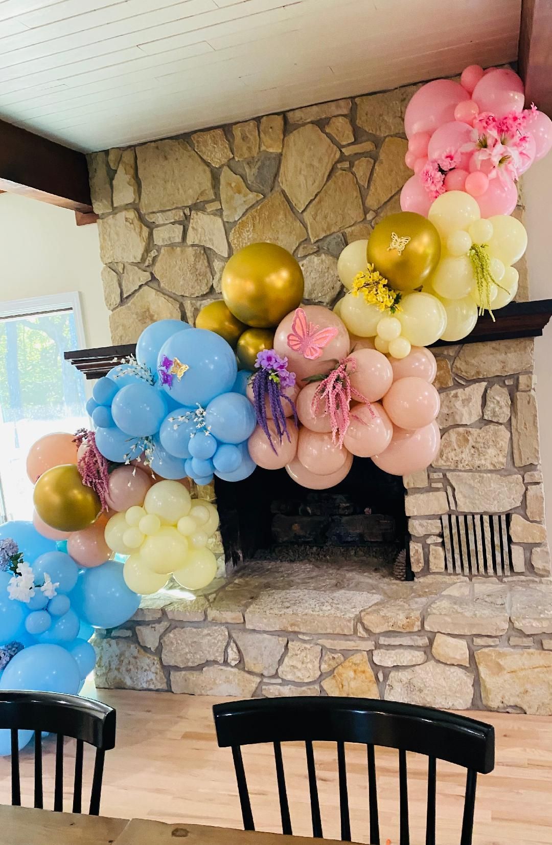 Balloon Garlands
