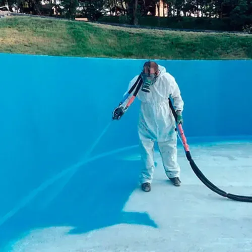 impermeabilizar una piscina en Elche