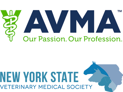 AVMA & New York State Veterinary Medical Society