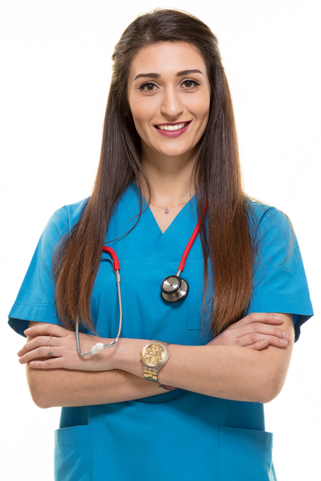 Female Health Care Worker — Denver, CO — RN NOW