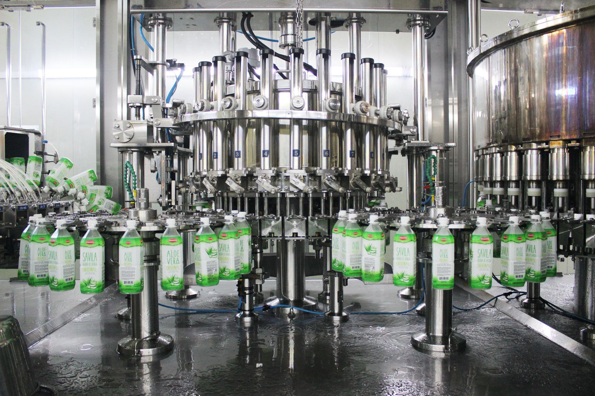 Natural beverage product development process