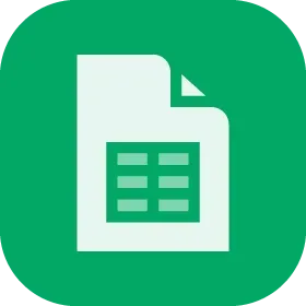 Excel UI 컨트롤 지원