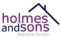Holmes and sons logo